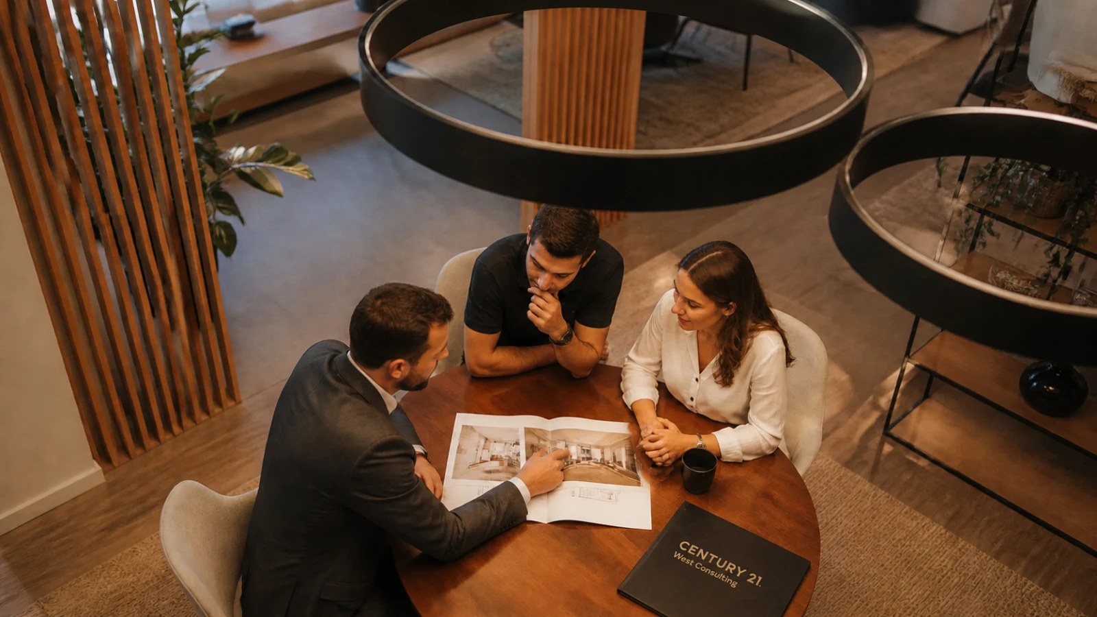 O que é o que faz um consultor imobiliário?