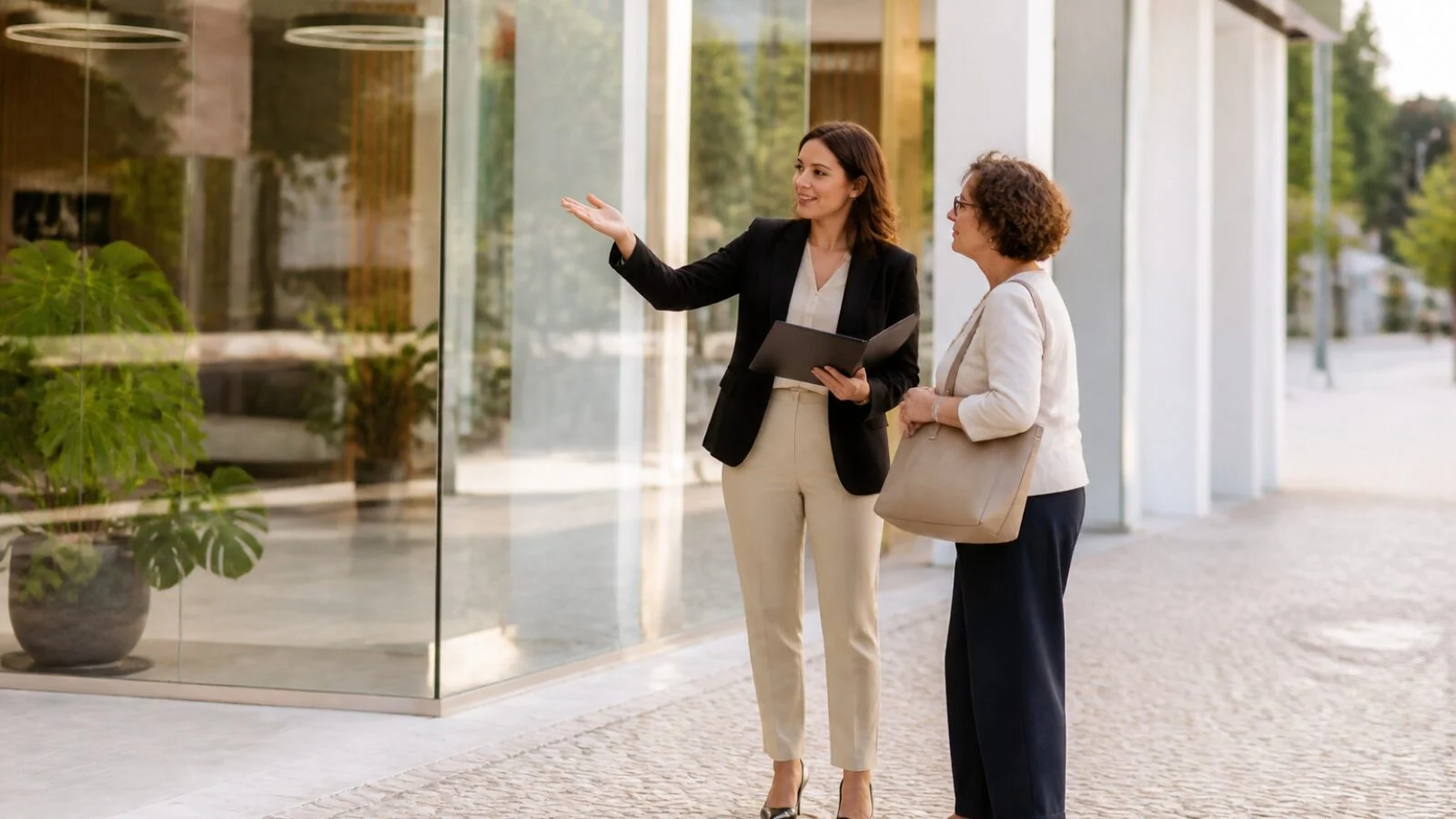 Como avançar com o que faz um consultor imobiliário