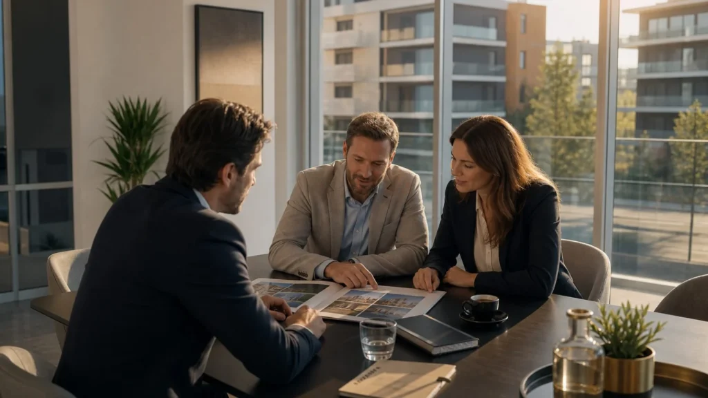 Quanto ganha um consultor imobiliário