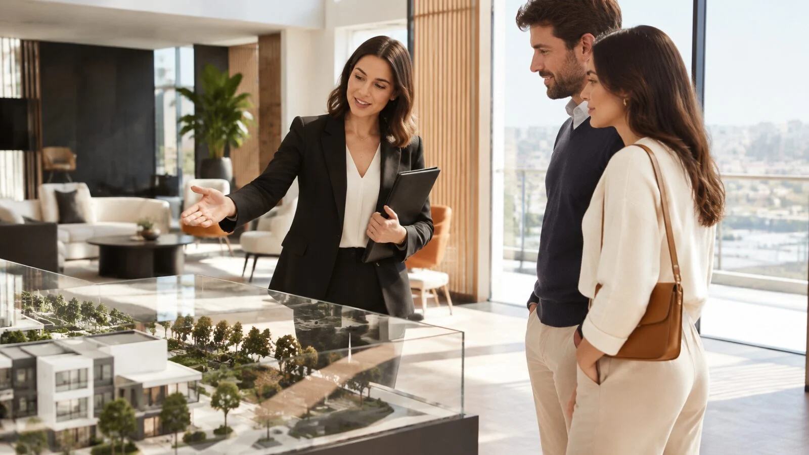 O que distingue a consultoria de alto padrão 1 angariação de imóveis em corroio Como funciona a consultoria imobiliária de alto padrão na venda?