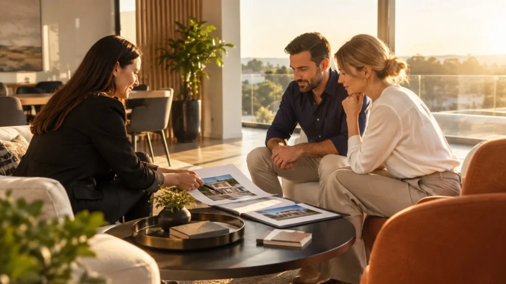 Técnicas de negociação imobiliária