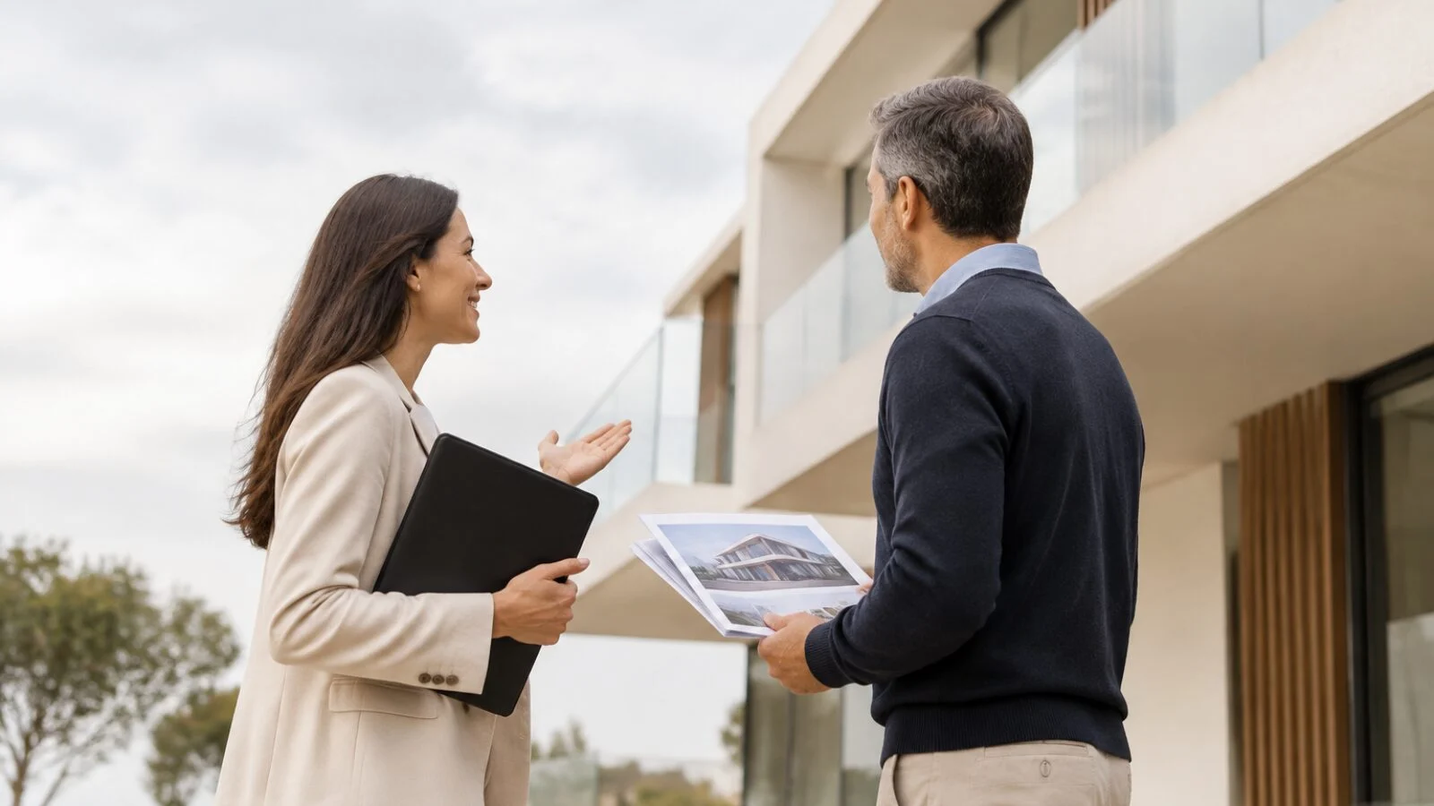 O que é tecnologia para profissionais imobiliários?