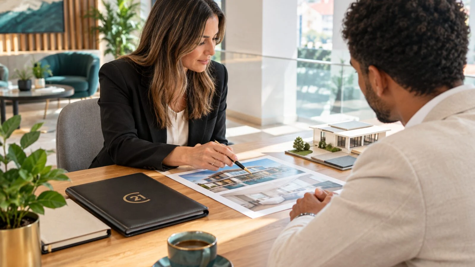 Como avançar com tecnologia para profissionais imobiliários